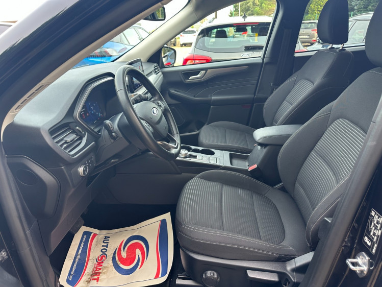 FORD KUGA 2.5 duratec hybride 190cv fhev flexifuel titanium boite auto