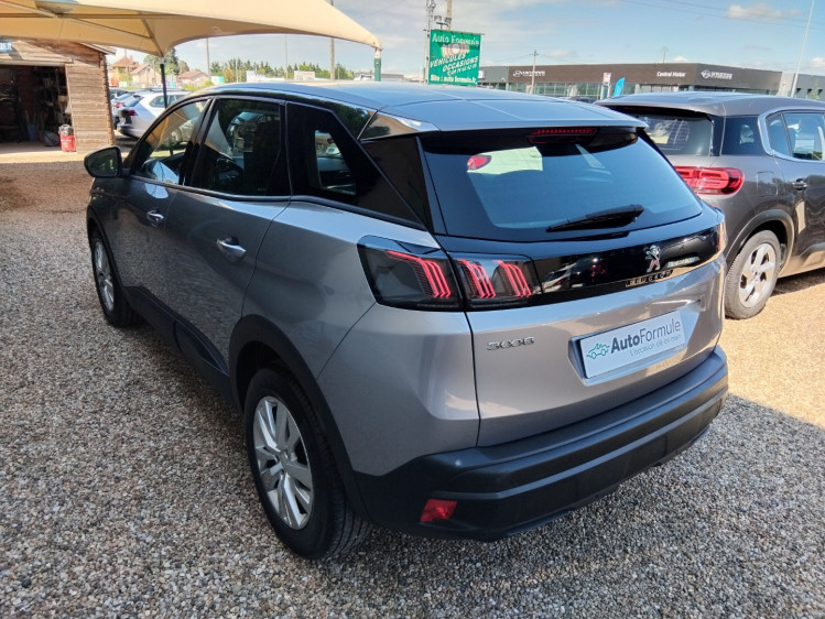 PEUGEOT 3008 NOUVEAU 1.5 bluehdi 130cv active business 