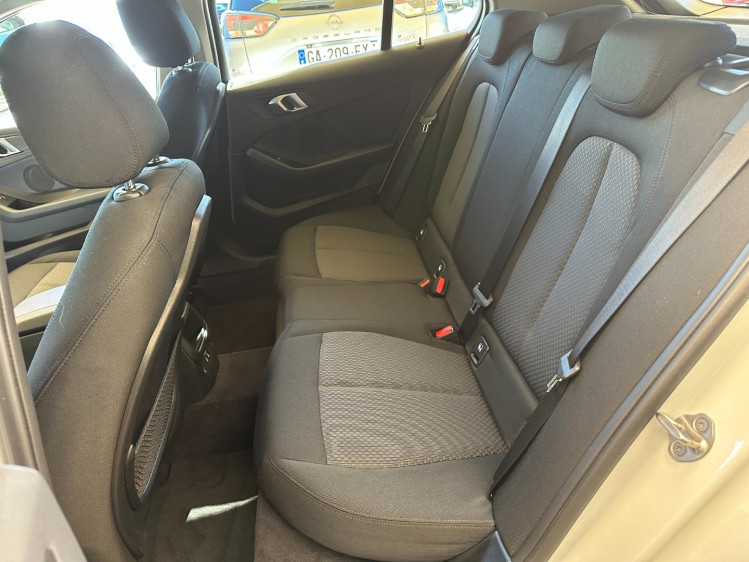 BMW SERIE 1 116i business d&eacute;sign 109cv dkg7 boite auto