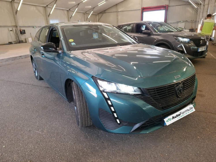 PEUGEOT 308 SW NOUVELLE 1.5 bluehdi 130cv active pack 