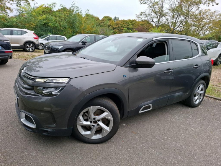 CITROËN C5 AIRCROSS 1.6 hybrid 225cv rechargeable business e-eat8 boite auto