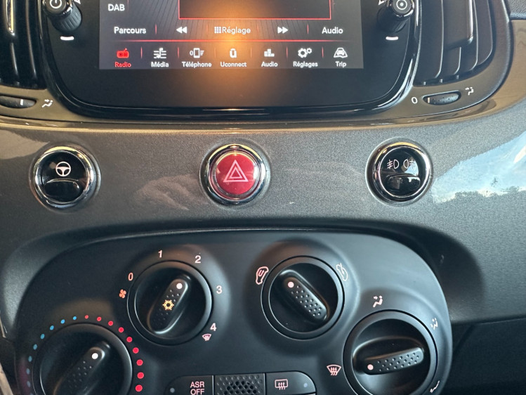 FIAT 500 1.0 hybride 70cv pack confort