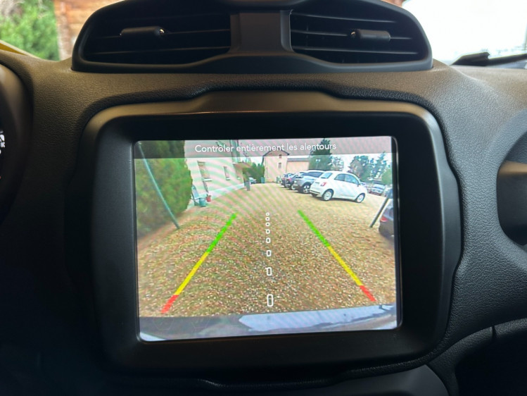 JEEP RENEGADE 1.0 turbo 120cv limited