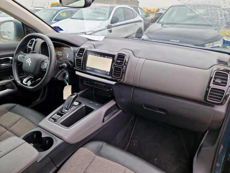 CITRO&Euml;N C5 AIRCROSS 1.5 bluehdi 130cv business eat8 boite auto....