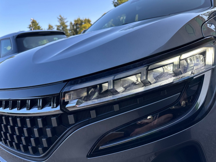 RENAULT AUSTRAL 1.2 mild hybrid advanced 130cv &eacute;volution+roue de secours+...