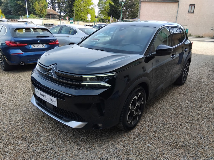 CITRO&Euml;N C5 AIRCROSS NOUVEAU 1.5 bluehdi 130cv feel pack + attelage