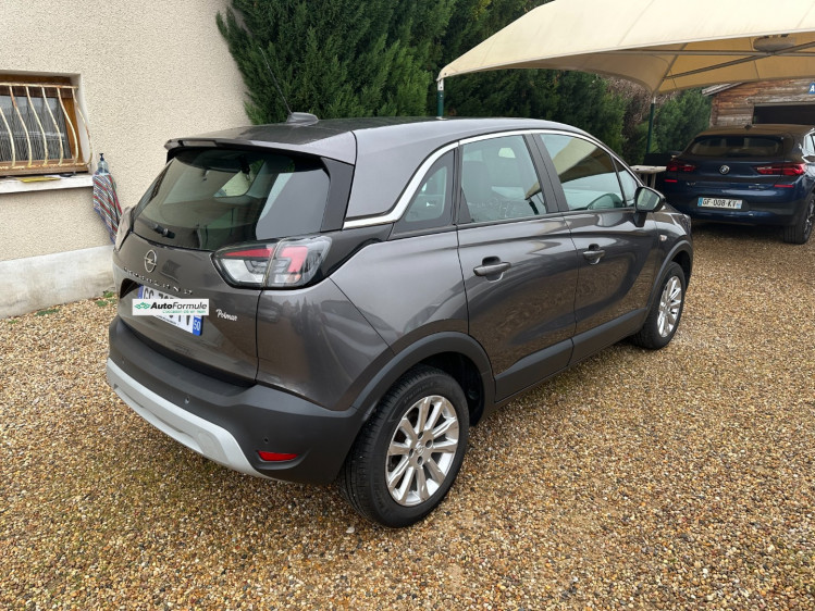 OPEL CROSSLAND 1.5 diesel 120cv &eacute;l&eacute;gance + options bva6 boite auto