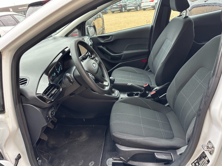 FORD FIESTA 1.1 cool connect 75cv 5portes