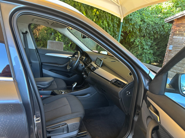 BMW X1 1.8 i sdrive 136cv business d&eacute;sign dkg7 boite auto