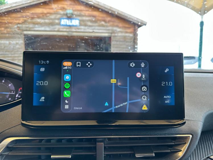 PEUGEOT 3008 NOUVEAU 1.5 bluehdi 130cv active business 