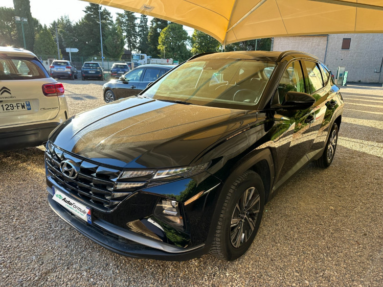 HYUNDAI TUCSON 1.6 t-gdi 230 hybrid business boite auto