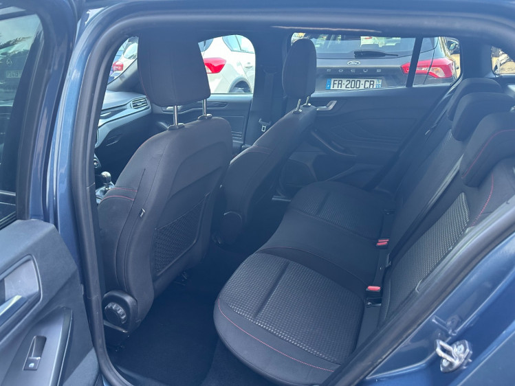 FORD FOCUS SW BREAK  1.0 ecoboost 125cv hybride mhev st line