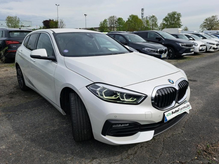 BMW SERIE 1 116i business d&eacute;sign 109cv dkg7 boite auto