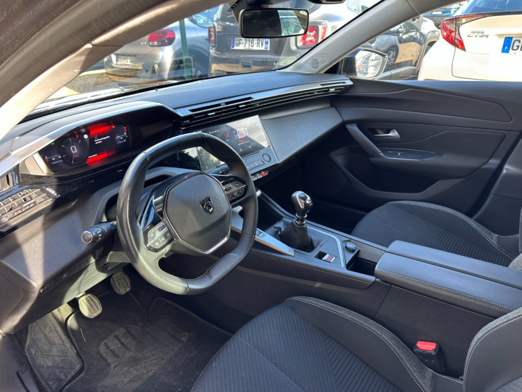 PEUGEOT 308 SW NOUVELLE 1.5 bluehdi 130cv active pack 