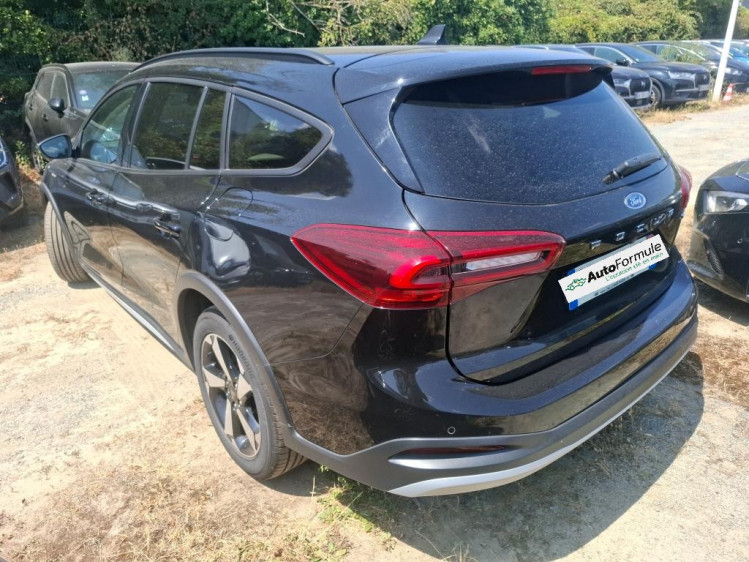 FORD FOCUS SW NOUVELLE 1.0 flexifuel (&eacute;thanol) 125cv mhev hybride active x boite auto