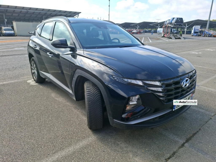 HYUNDAI TUCSON 1.6 t-gdi 230 hybrid business boite auto