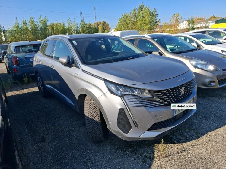 PEUGEOT 3008 NOUVEAU 1.6 hybrid 225cv rechargeable allure pack e-eat8 boite auto