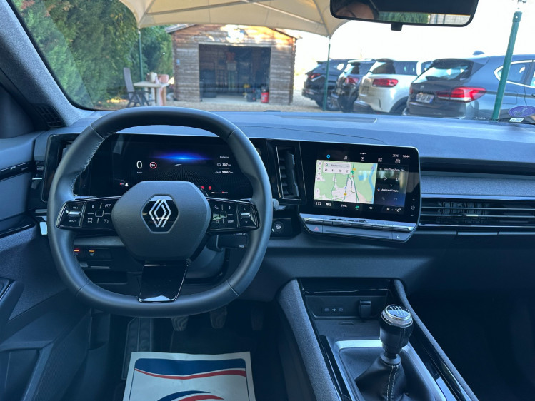 RENAULT AUSTRAL 1.2 mild hybrid advanced 130cv &eacute;volution+roue de secours+...