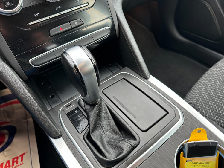 RENAULT TALISMAN BERLINE 1.3 tce 160cv zen edc boite auto