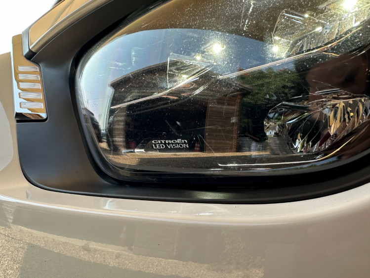 CITRO&Euml;N C3  1.5 bluehdi 100cv feel business 5 portes