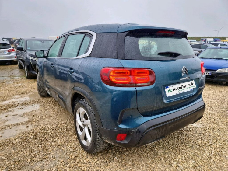CITRO&Euml;N C5 AIRCROSS 1.5 bluehdi 130cv business eat8 boite auto....
