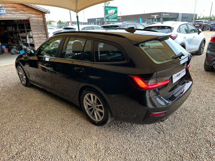 BMW 318I TOURING BREAK 2.0iA 156cv lounge boite auto
