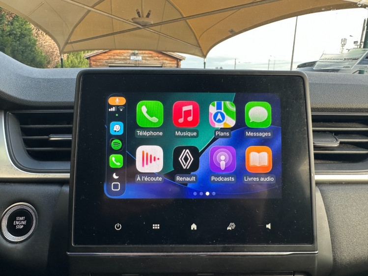 RENAULT CAPTUR 1.0 tce 90cv &eacute;volution 