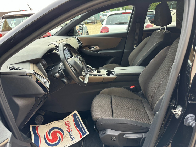 DS AUTOMOBILES DS7 CROSSBACK 1.5 bluehdi 130cv business eat8 boite auto...