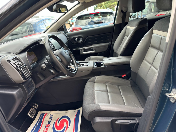 CITROËN C5 AIRCROSS 1.5 bluehdi 130cv business plus eat8 boite auto