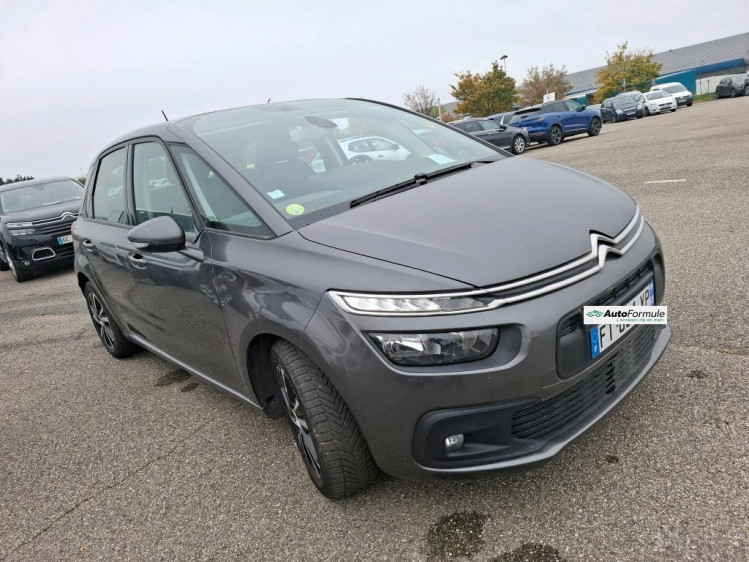 CITROËN C4 SPACETOURER 1.5 bluehdi 130cv business eat8 5places