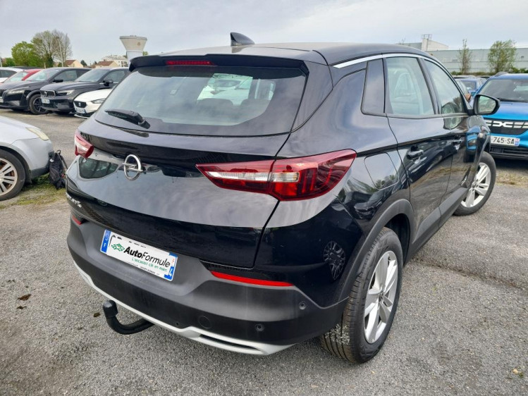 OPEL GRANDLAND X 1.5 diesel 130cv &eacute;l&eacute;gance business boite auto 8