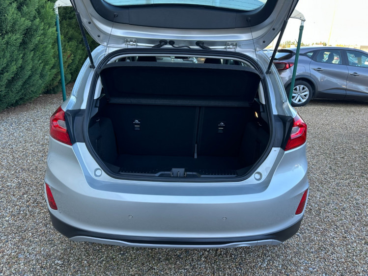 FORD FIESTA ACTIVE 1.0 ecoboost 125cv mhev hybride active