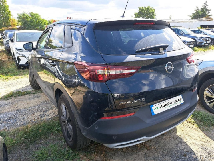 OPEL GRANDLAND X 1.5 diesel 130cv d&eacute;sign&tech boite auto 8
