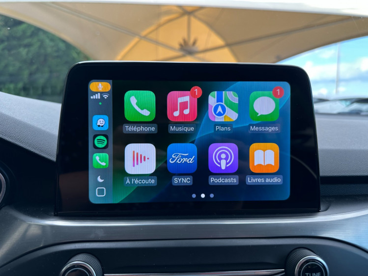 FORD FOCUS SW BREAK  1.5 écoblue 120cv titanium x business