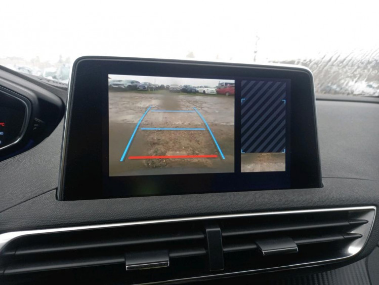 PEUGEOT 5008 1.5 bluehdi 130cv active business eat8 boite auto 7places