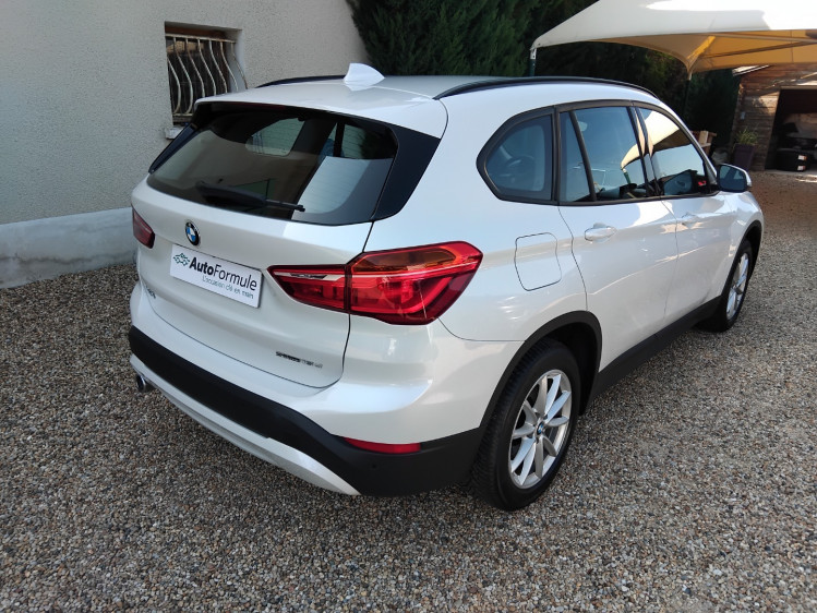 BMW X1  s drive 16D 116cv lounge