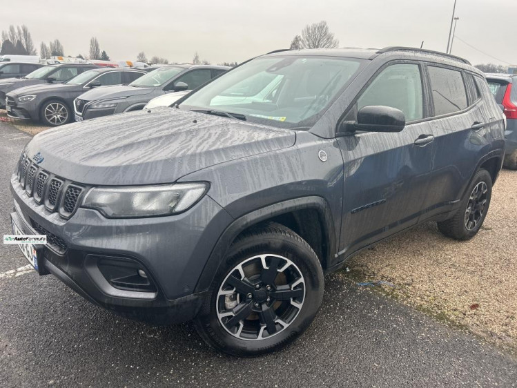JEEP COMPASS 1.3 phev hybride rechargeable t4 240cv 4xe eAWD 4X4 trailhawk 