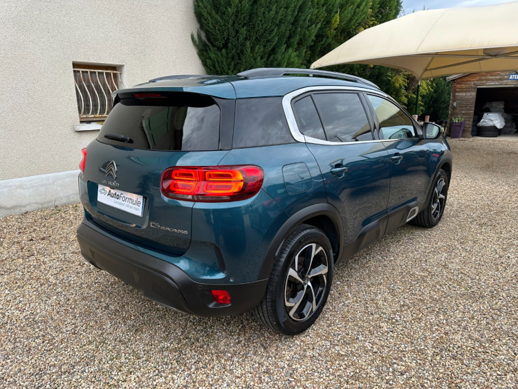 CITROËN C5 AIRCROSS 1.5 bluehdi 130cv business plus + grip control + ... eat8 boite auto