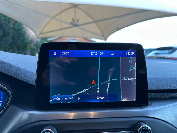 FORD FOCUS SW BREAK  1.0 &eacute;coboost 125cv titanium x business