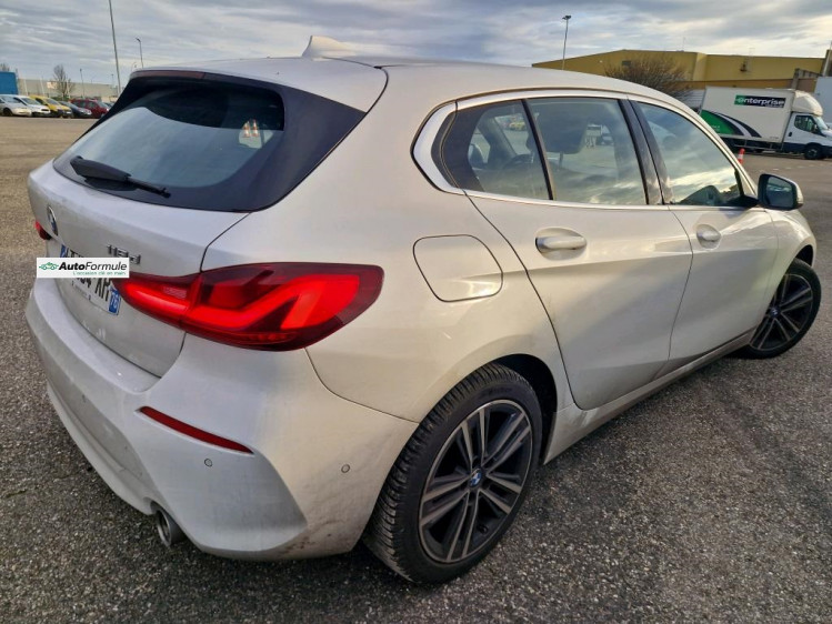 BMW SERIE 1 118 diesel 150cv lounge boite auto
