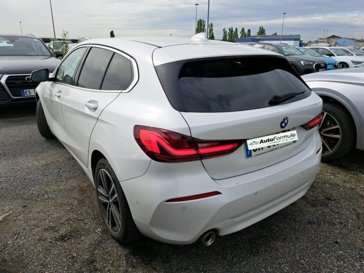 BMW SERIE 1 116i business d&eacute;sign 109cv dkg7 boite auto