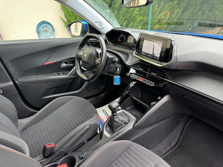 PEUGEOT 2008 1.5 bluehdi 110cv active business 