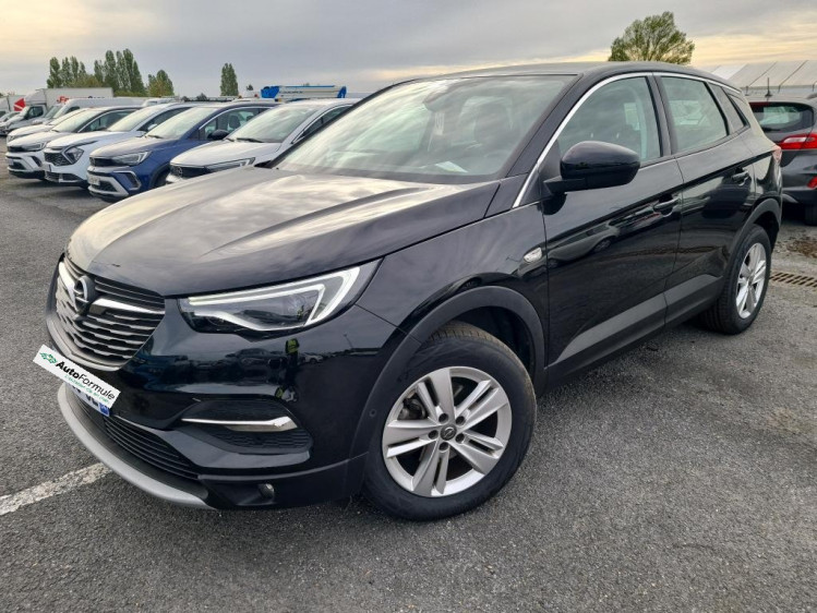 OPEL GRANDLAND X 1.5 diesel 130cv &eacute;l&eacute;gance business boite auto 8