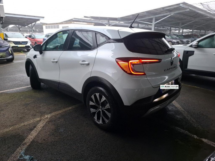 RENAULT CAPTUR 1.0 tce 90cv &eacute;volution 