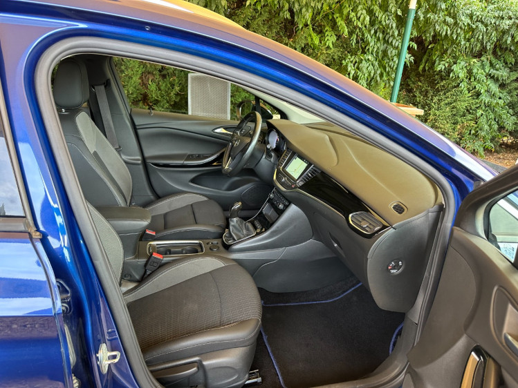OPEL ASTRA SW BREAK 1.5 diesel 105cv &eacute;l&eacute;gance business