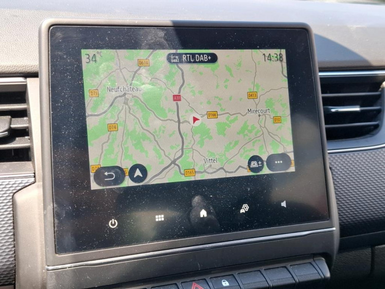 RENAULT ARKANA 1.3 tce hybride 140cv business edc boite auto