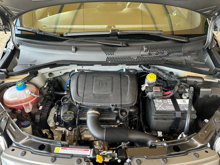 FIAT 500 1.0 hybride 70cv pack confort