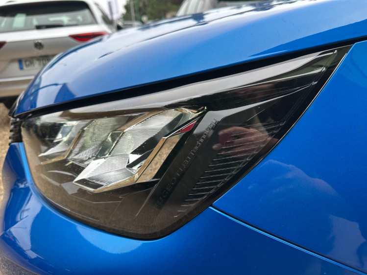 PEUGEOT 2008 1.5 bluehdi 110cv active business 