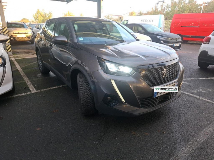 PEUGEOT 2008 NOUVEAU 1.5 bluehdi 102cv active business 