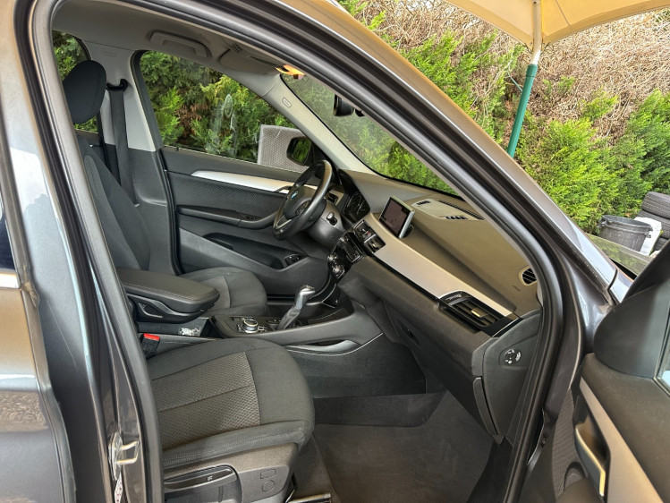 BMW X1 xdrive 4x4 25e 220cv hybride rechargeable business d&eacute;sign boite auto